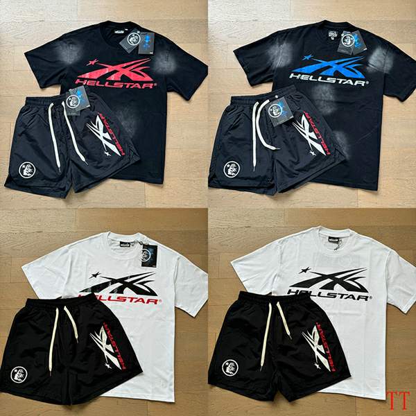 Picture of Hellstar Shirt Pant Suits _SKUHellstarS-XL20tn0522289